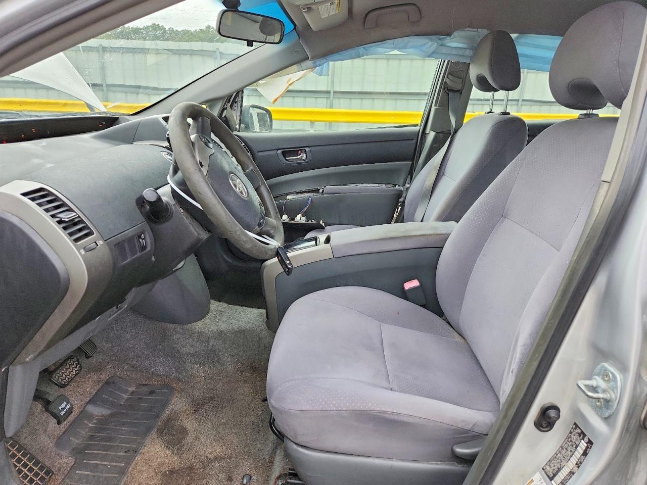 2008 Toyota Prius Base - Фото 7