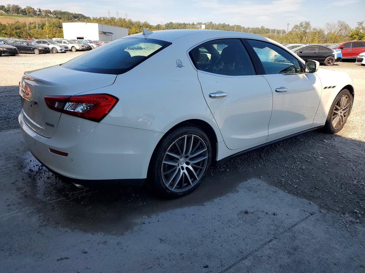 2016 Maserati Ghibli S - Фото 3