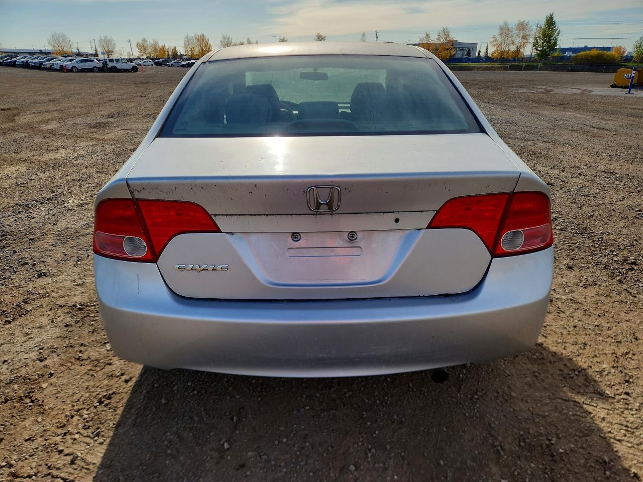 2006 Honda Civic Ex - Фото 6