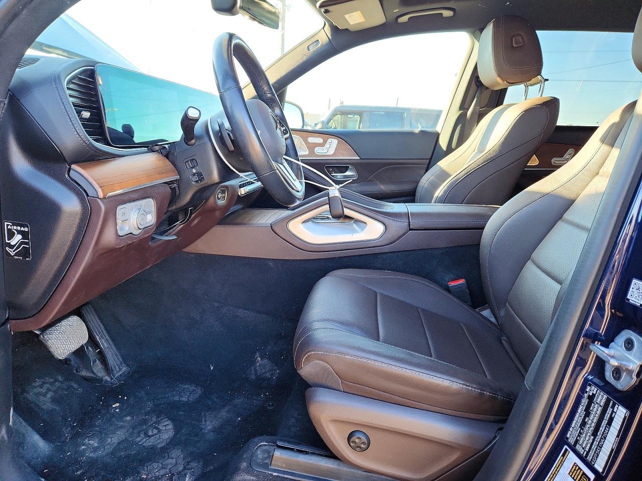 2022 Mercedes-Benz Gls 450 4Matic - Фото 7