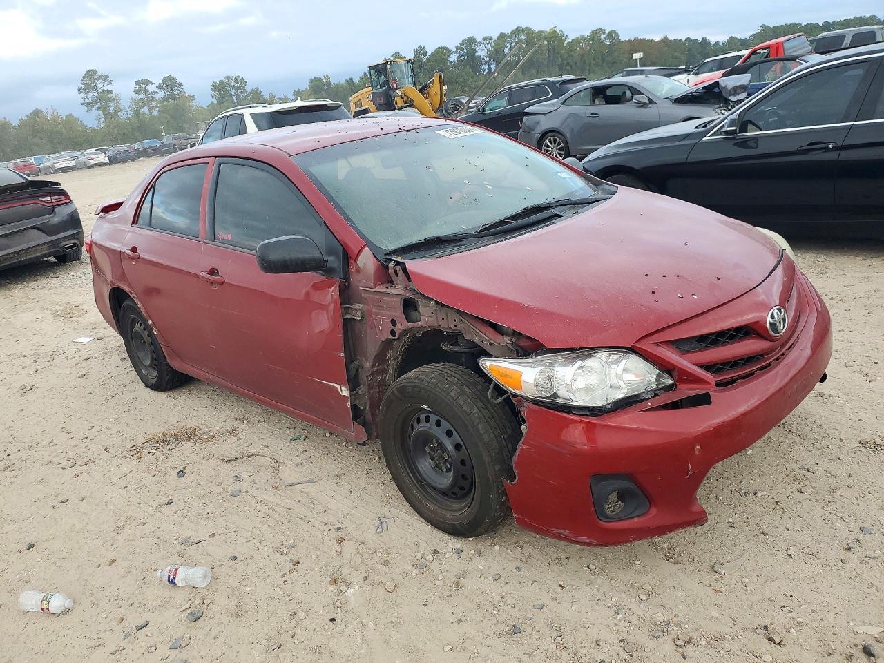 2011 Toyota Corolla Le - Фото 4