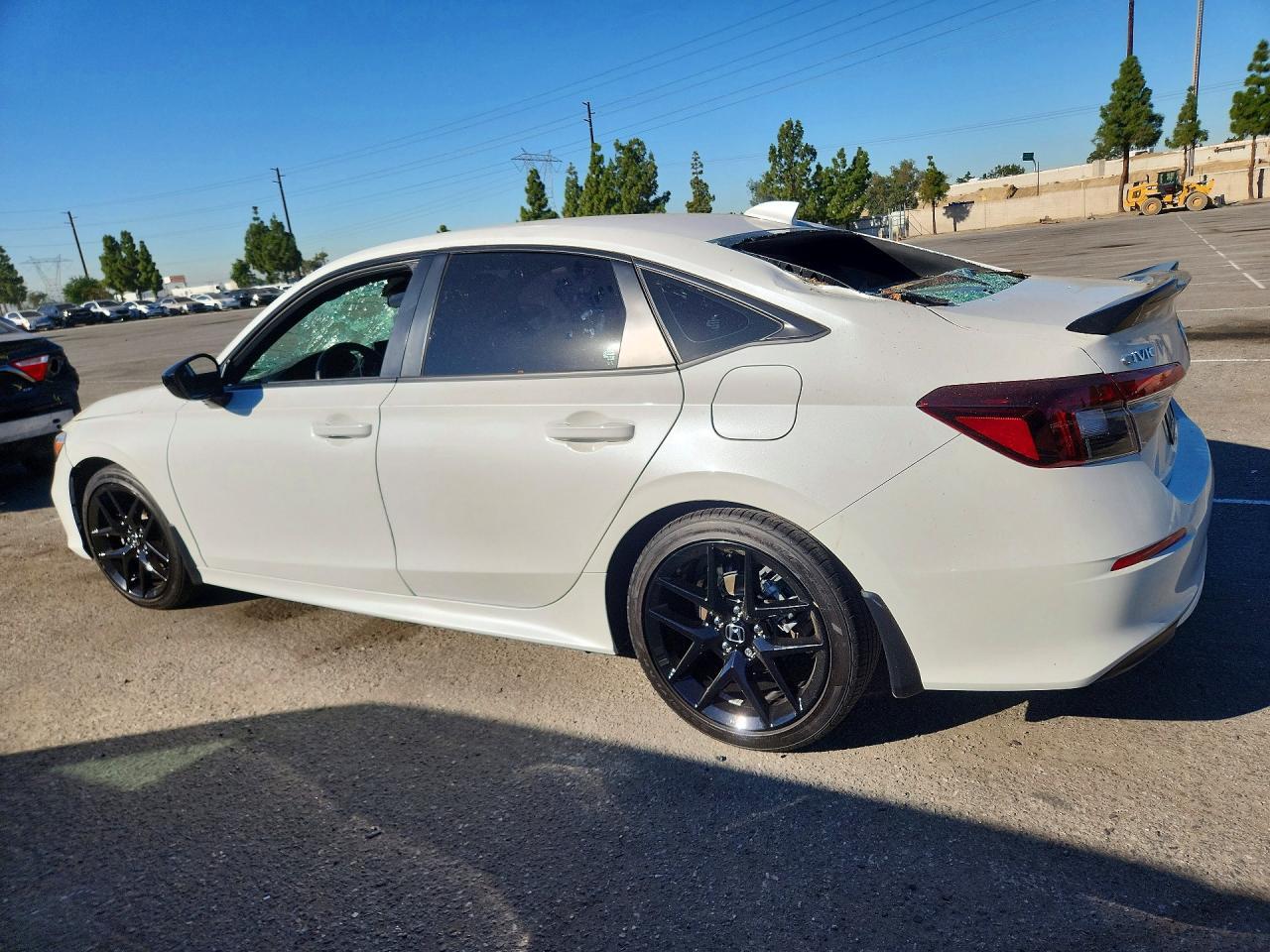 2025 Honda Civic Sport - Фото 2