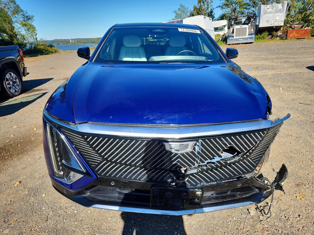 2024 Cadillac Lyriq Luxury - Фото 5