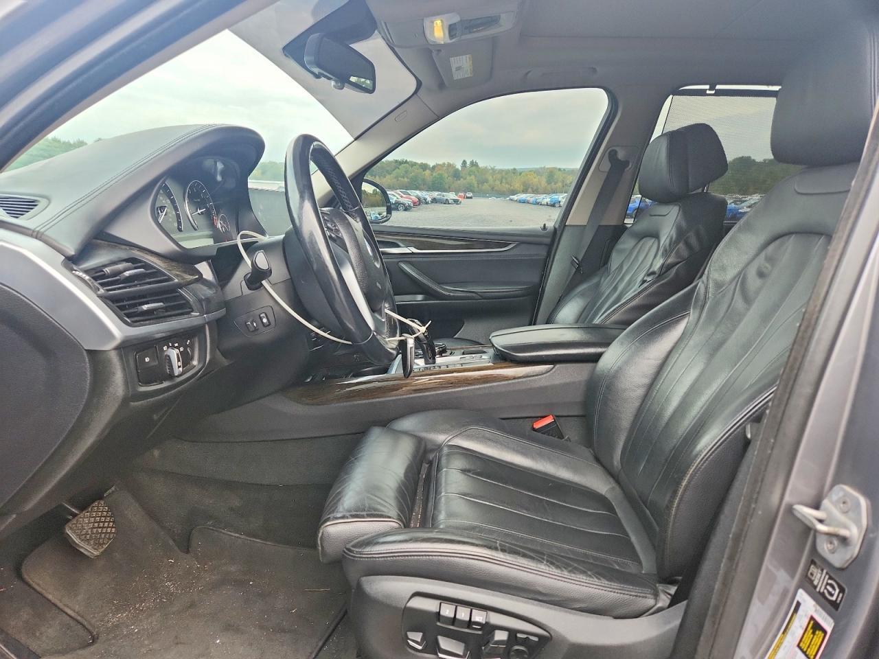2015 BMW X5 xDrive50I - Image 7