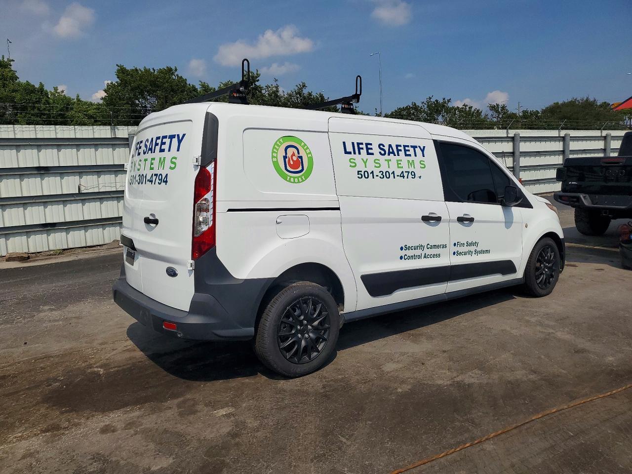 2019 Ford Transit Connect Xl - Image 3
