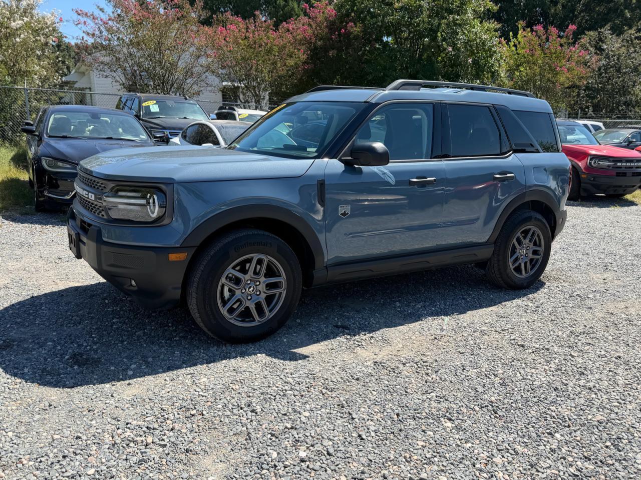 2025 Ford Bronco Sport Big Bend - Image 2