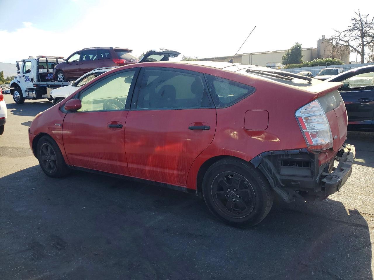 2007 Toyota Prius Base - Фото 2
