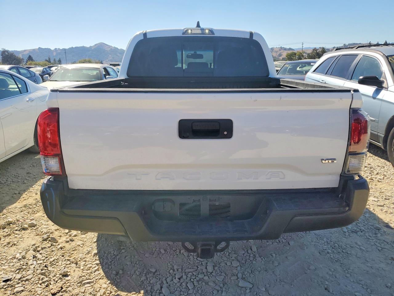 2022 Toyota Tacoma Sr5 V6 - Фото 6