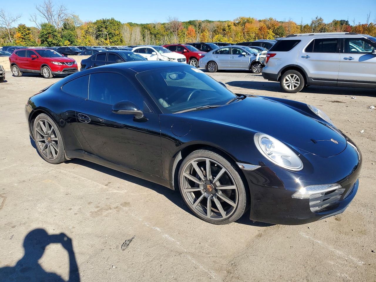 2014 Porsche 911 Carrera - Фото 4
