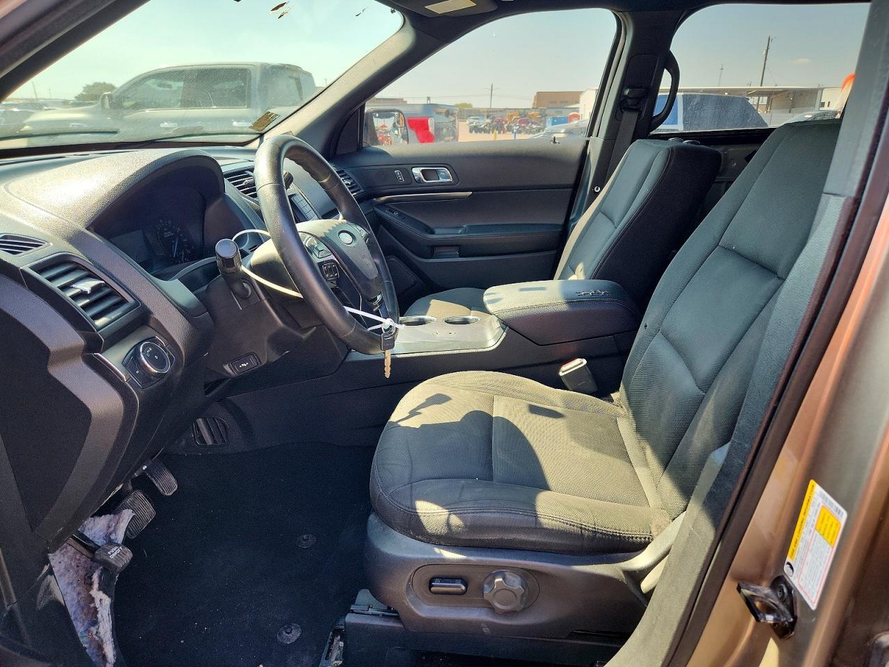 2019 Ford Explorer Police Interceptor - Фото 7