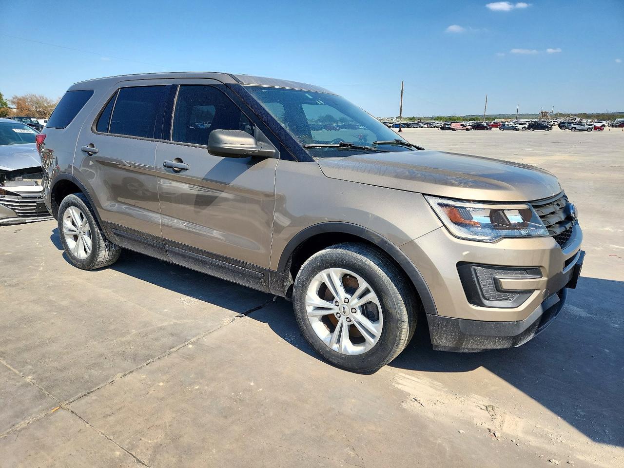 2019 Ford Explorer Police Interceptor - Фото 4