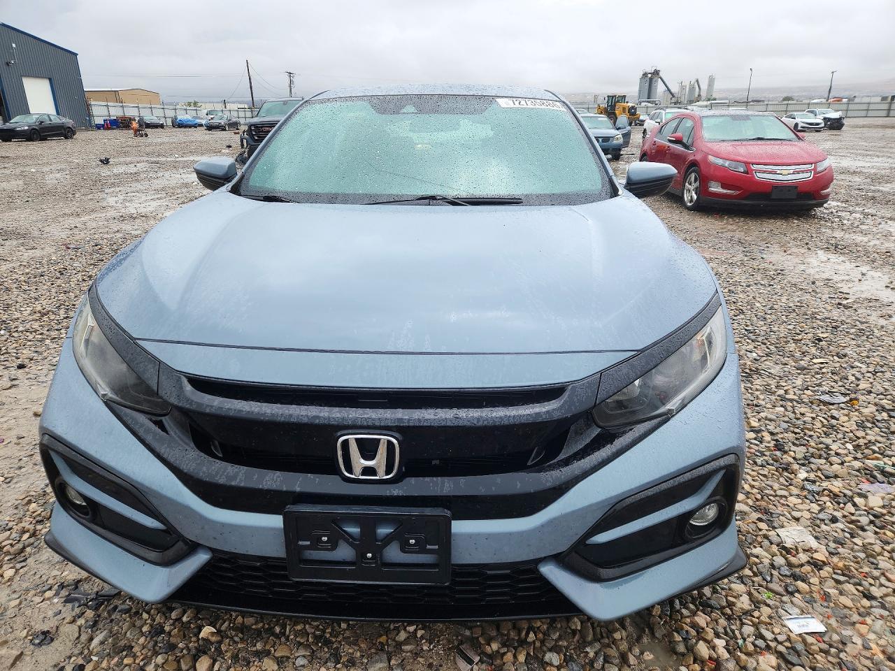 2021 Honda Civic Sport - Image 5