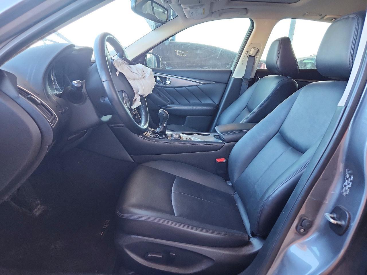 2015 Infiniti Q50 Premium - Фото 7