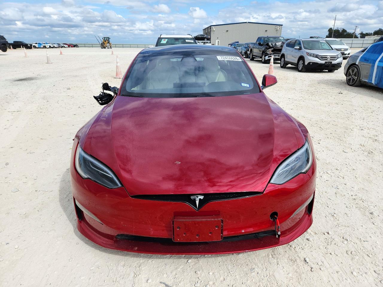 2023 Tesla Model S - Фото 5