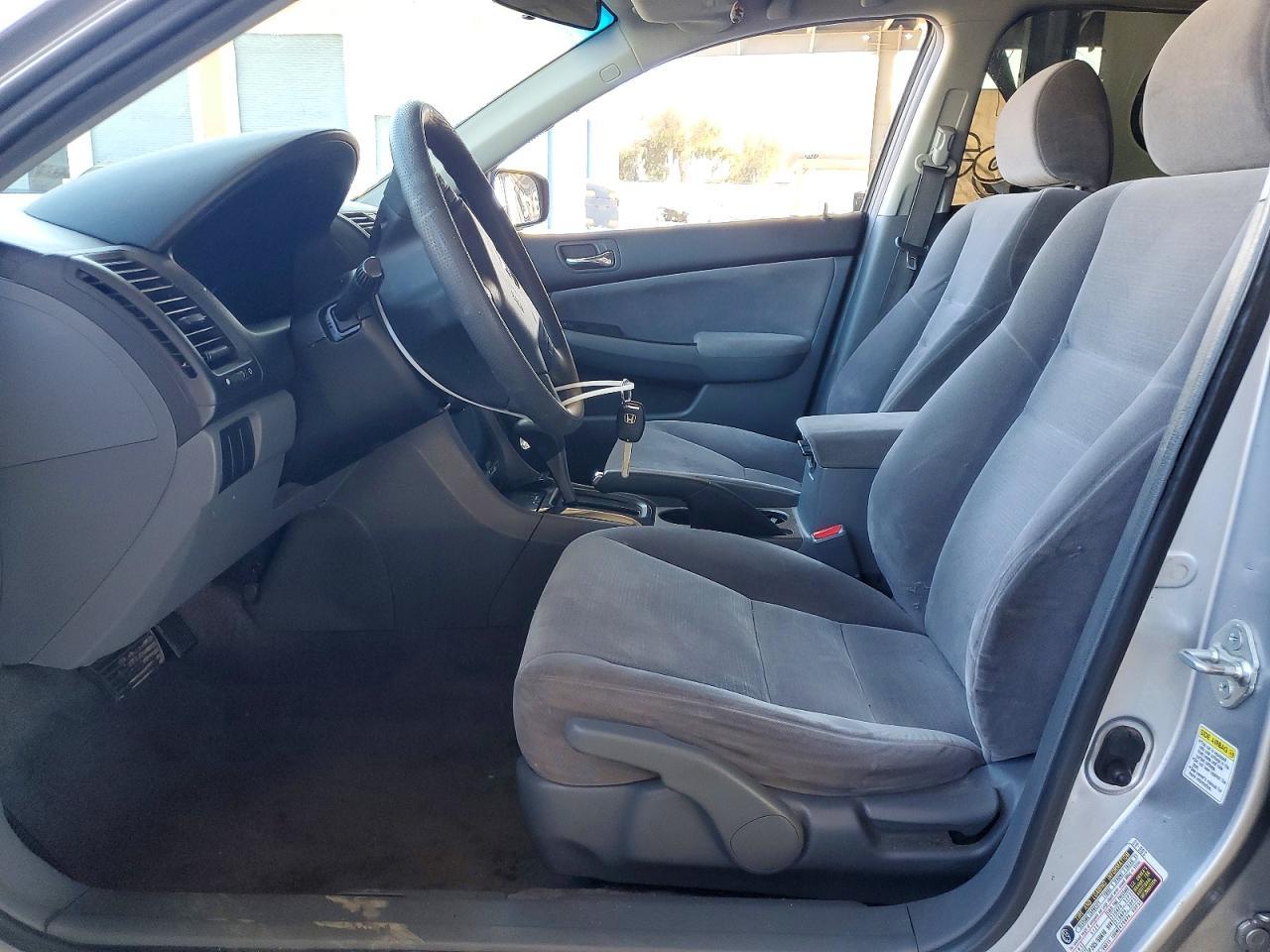 2007 Honda Accord Se - Фото 7
