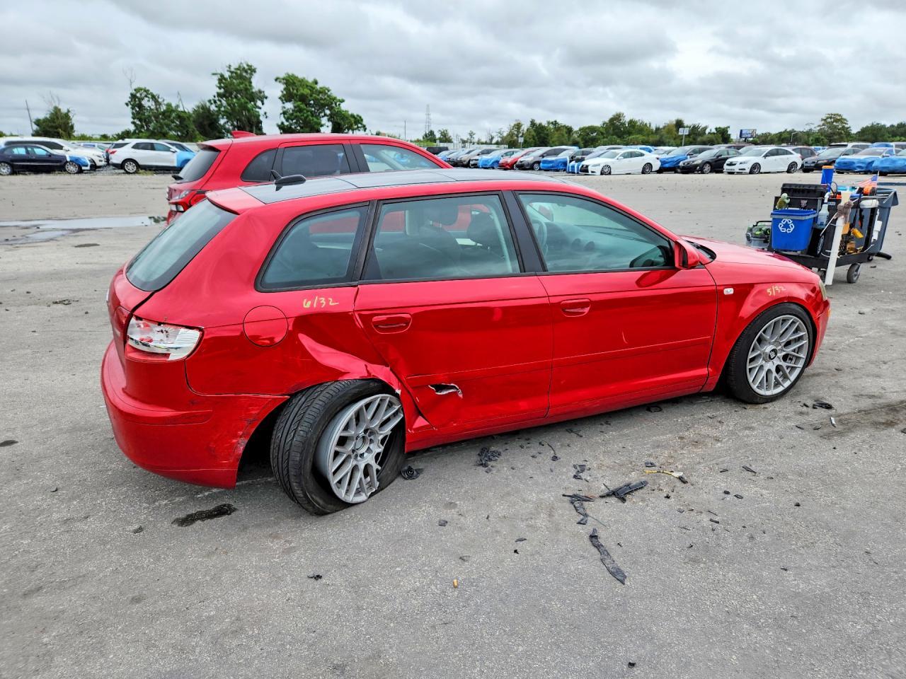 2006 Audi A3 2.0 Premium - Image 3