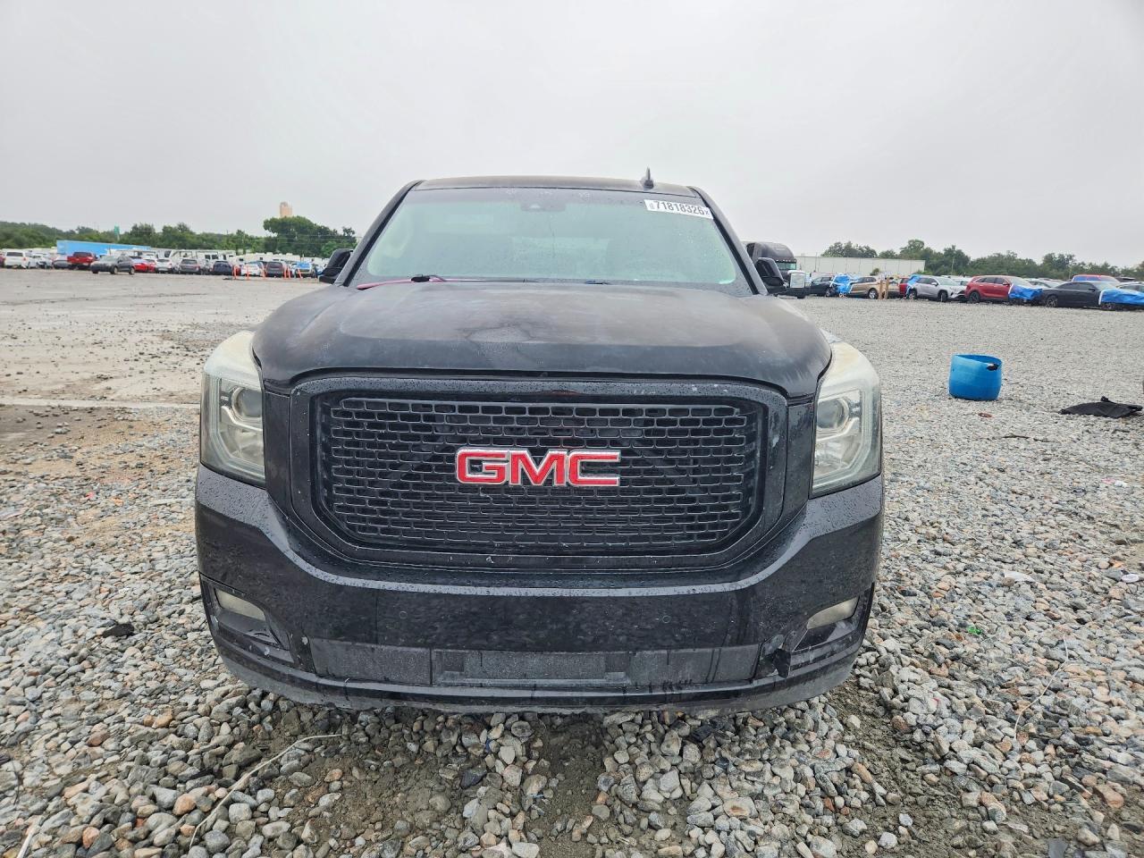 2015 GMC Yukon Denali - Фото 5