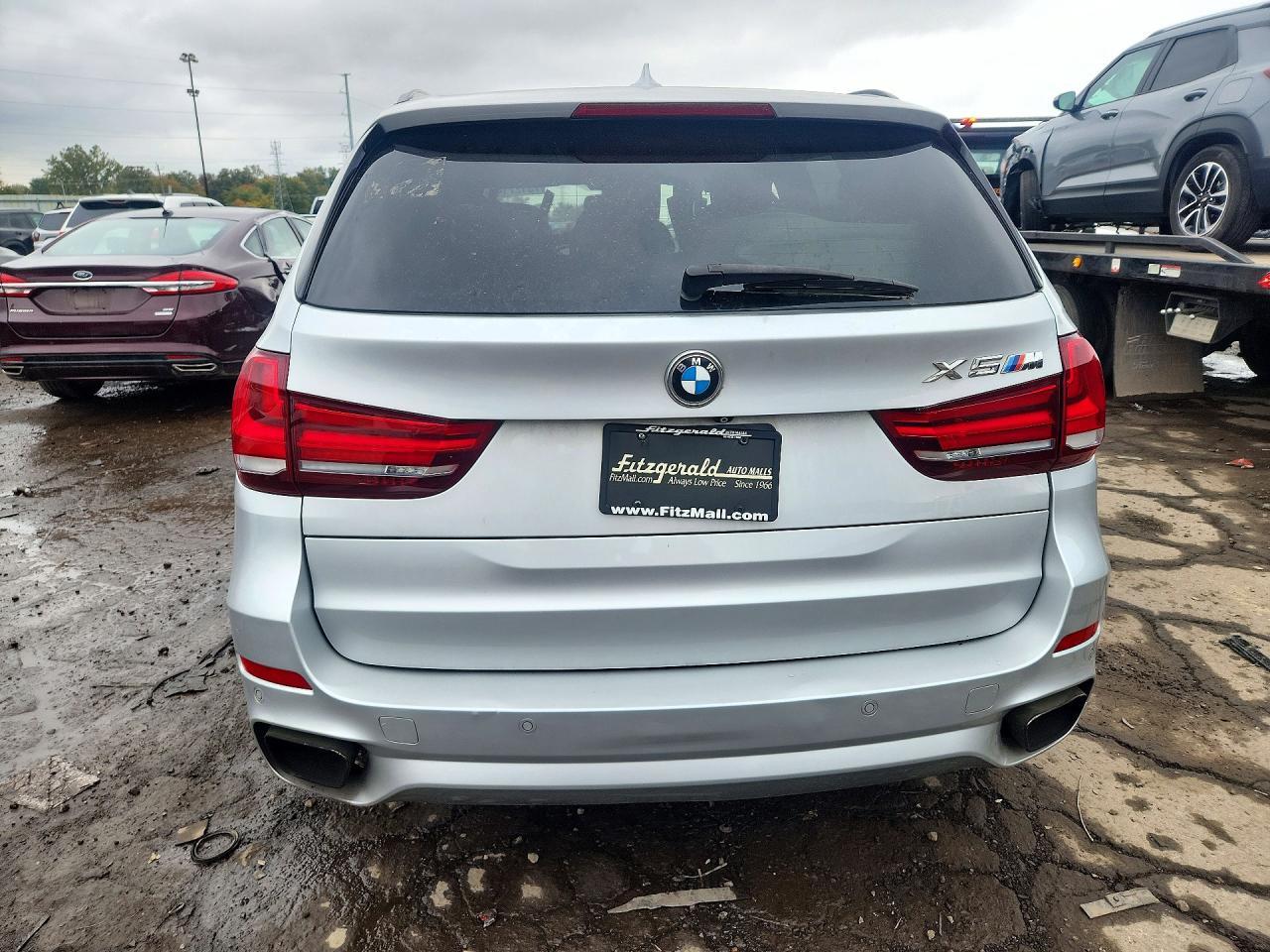 2015 BMW X5 xDrive50I - Фото 6