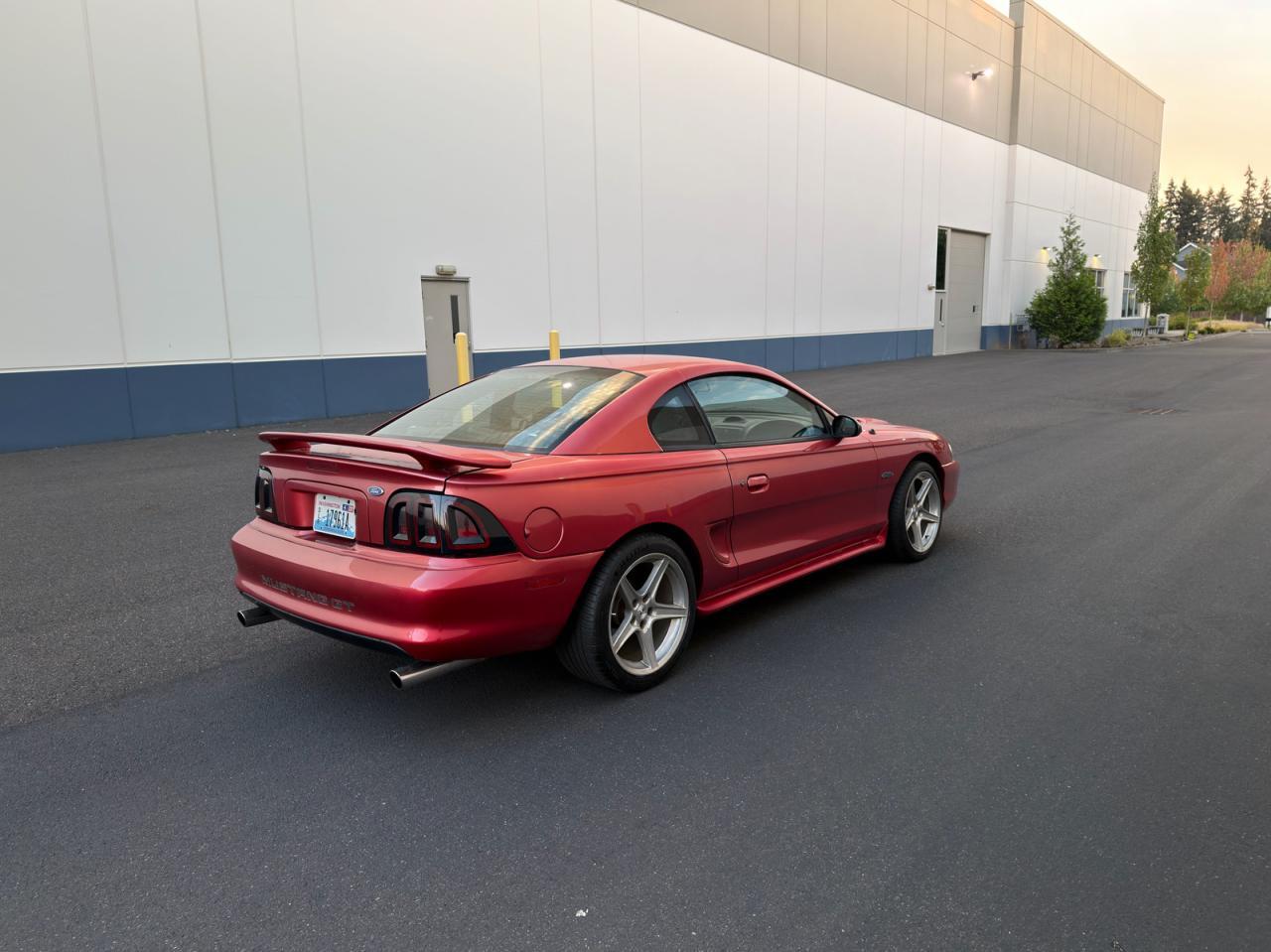 1996 Ford Mustang Gt - Image 4