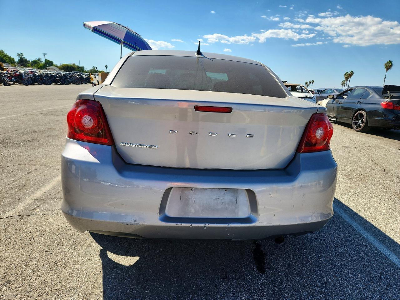 2014 Dodge Avenger Se - Фото 6