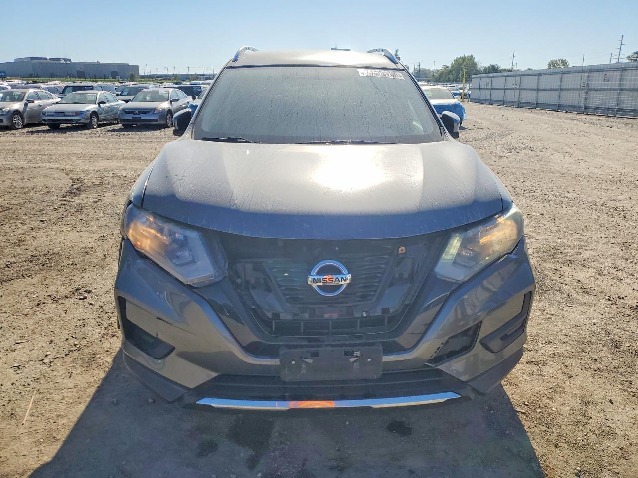 2017 Nissan Rogue Sv - Фото 5