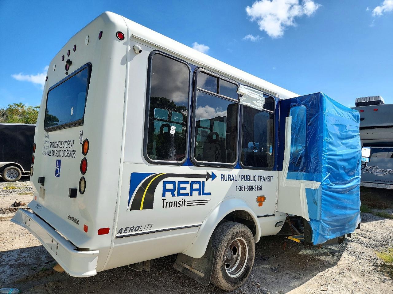 2021 Ford Econoline - Shuttle Bus - Фото 4