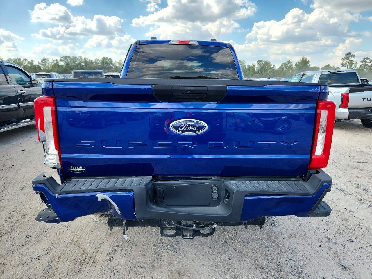2026 Ford F250 Super Duty - Image 6