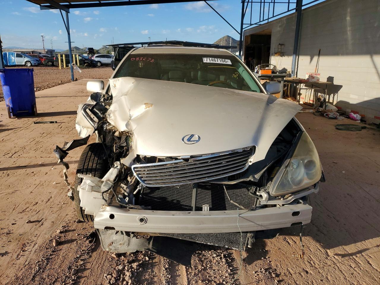 2005 Lexus Es - Фото 5