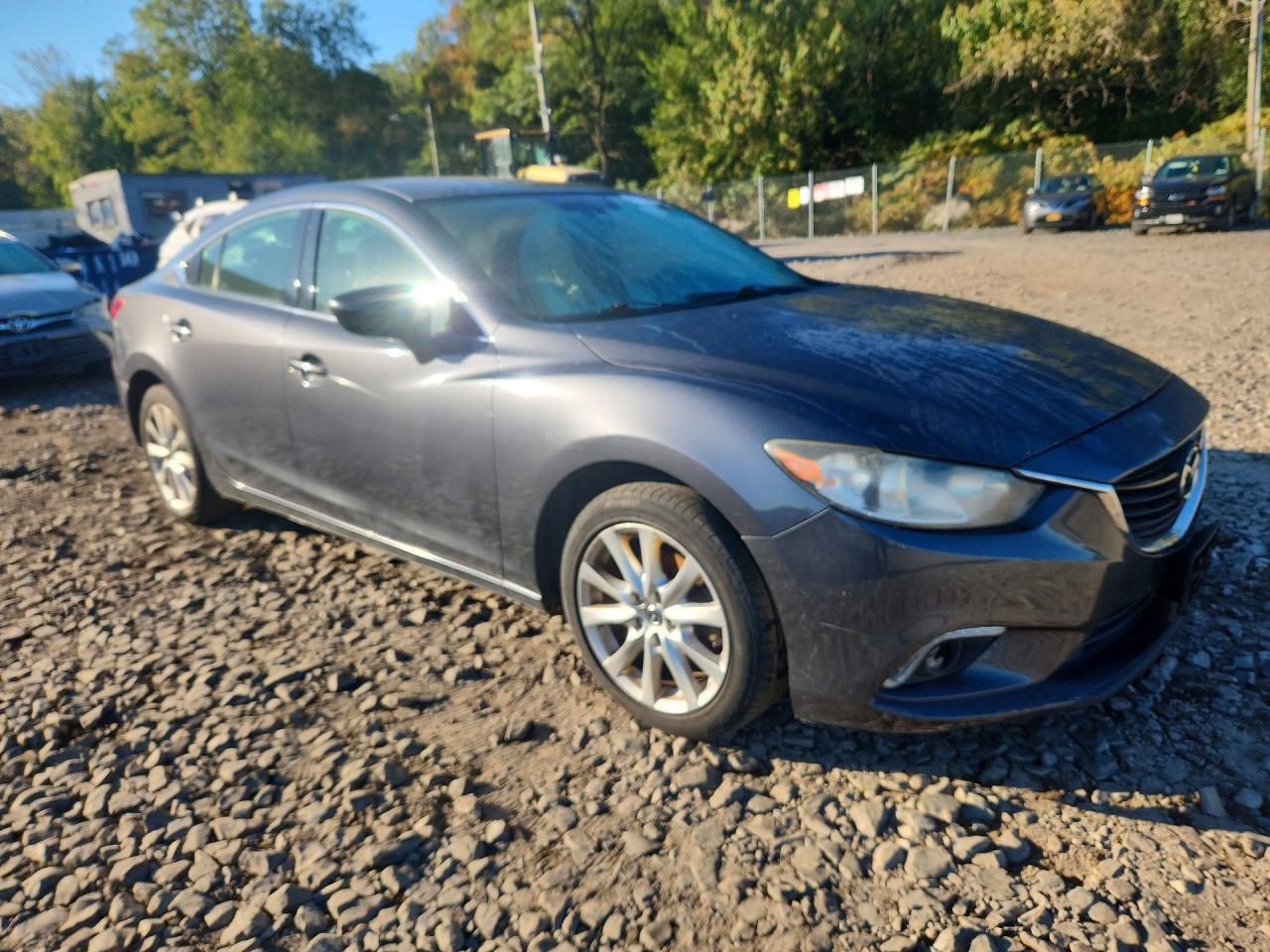 2014 Mazda 6 Sport - Фото 4