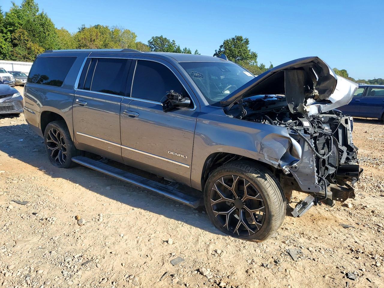 2018 GMC Yukon Xl Denali - Фото 4