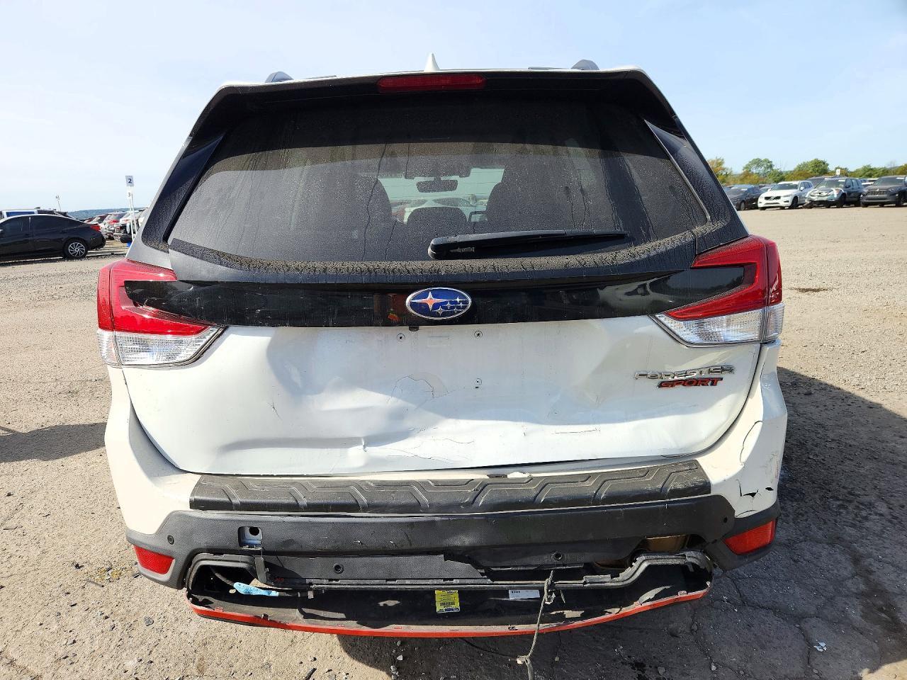 2019 Subaru Forester Sport - Image 6
