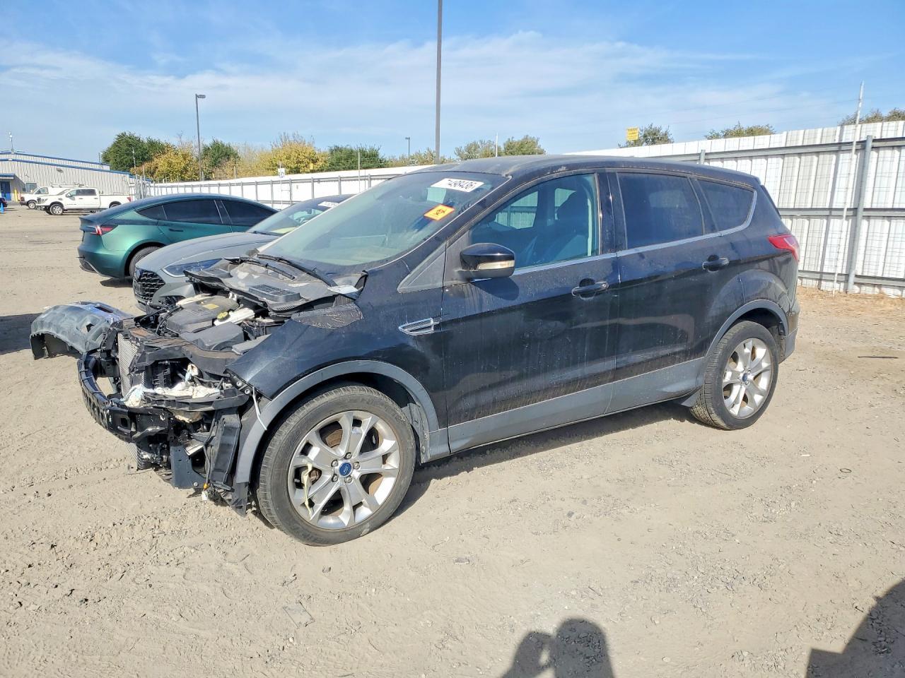 2013 Ford Escape Sel