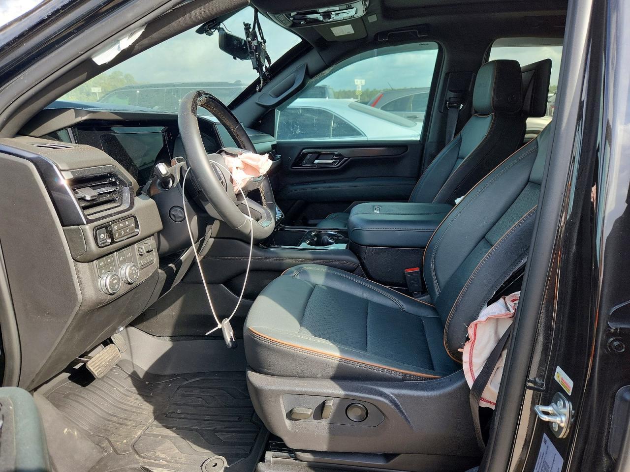 2026 GMC Yukon At4 - Фото 7