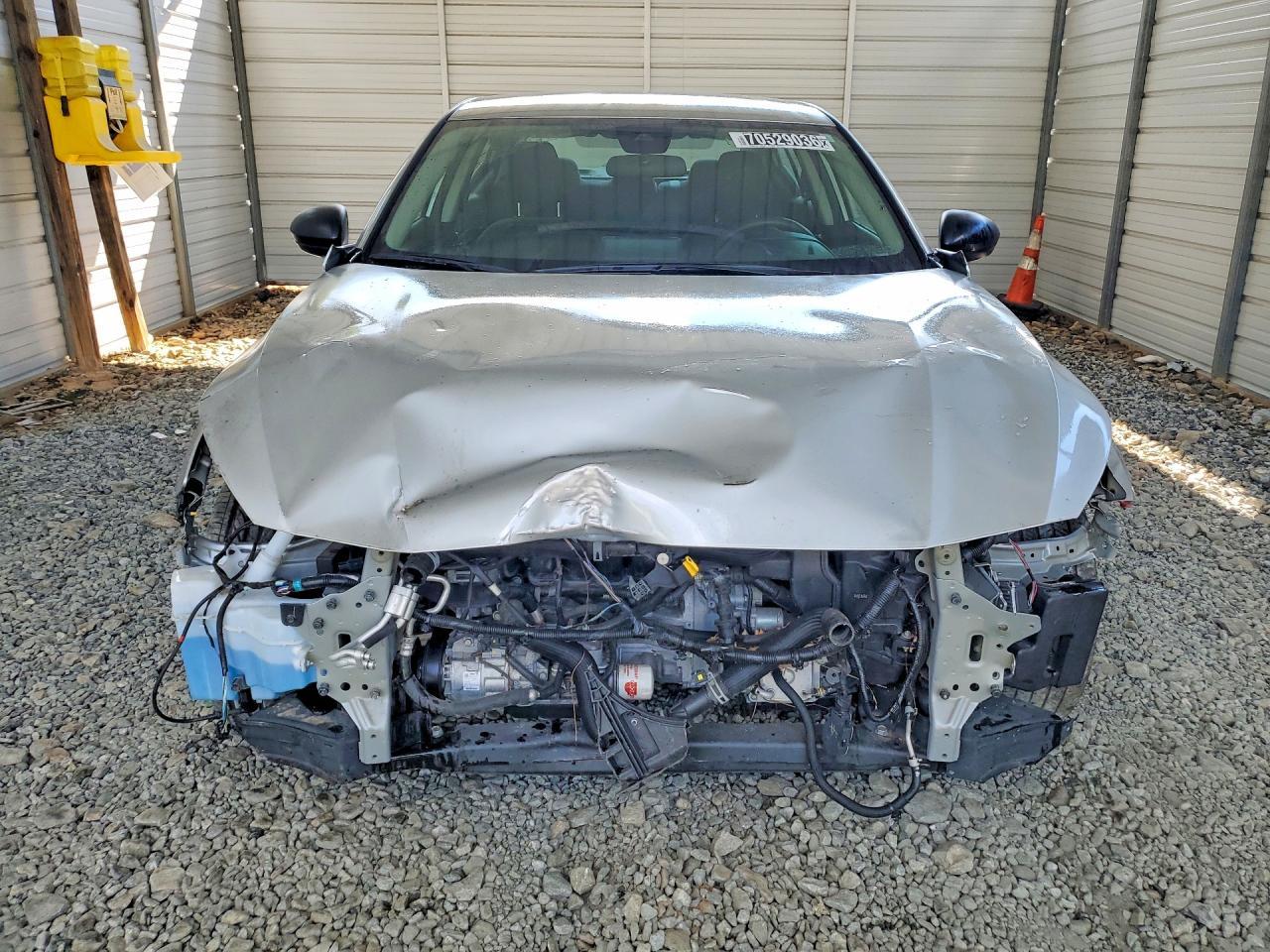 2024 Nissan Altima Sv - Фото 5