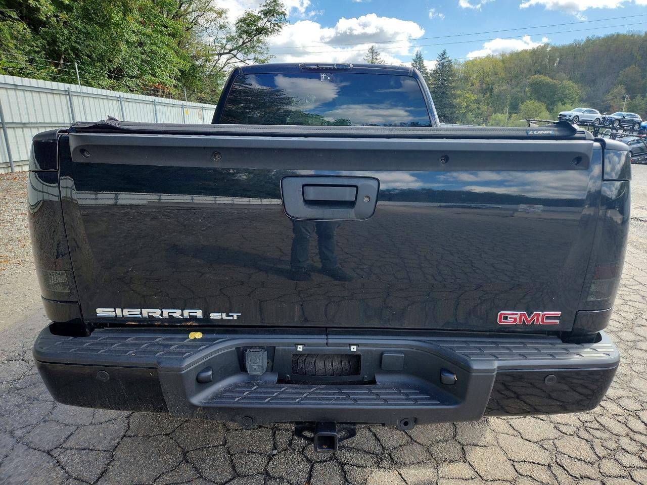 2012 GMC Sierra K1500 Slt - Фото 6