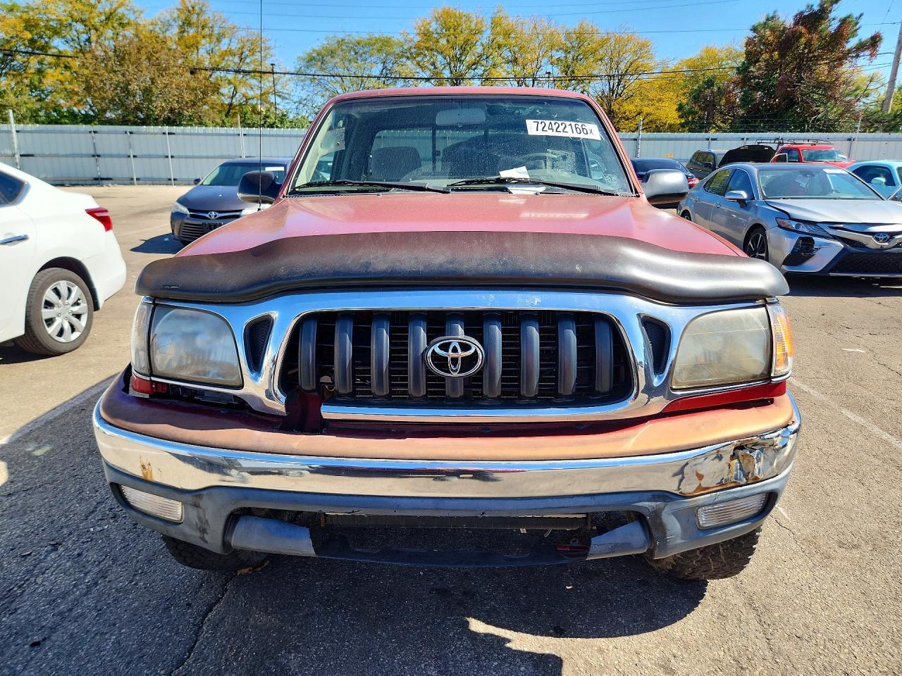 2003 Toyota Tacoma Base - Фото 5