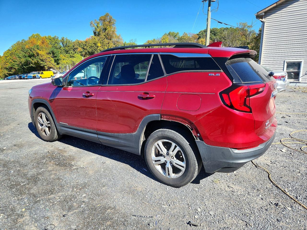 2019 GMC Terrain Sle - Image 2