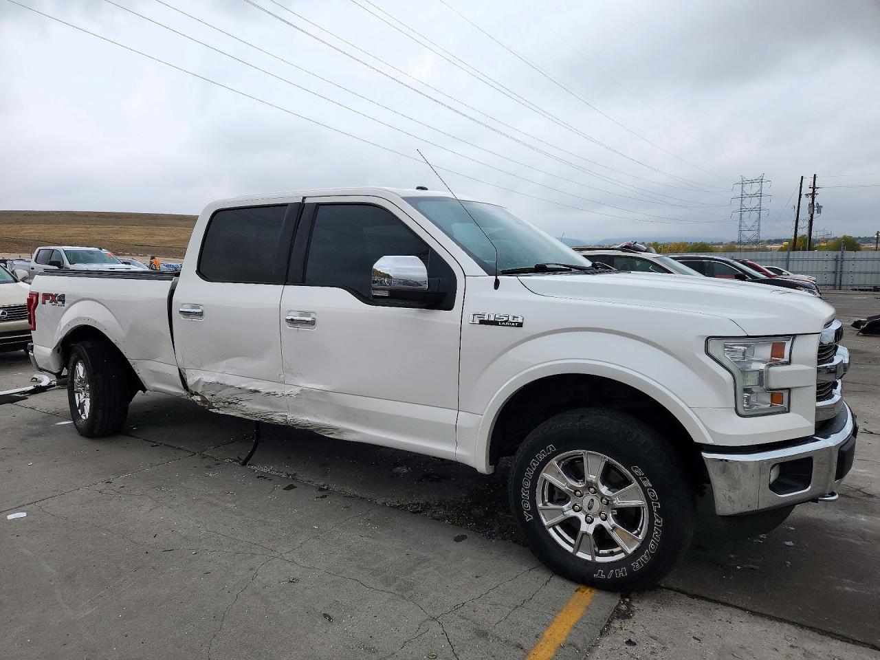 2016 Ford F150 Supercrew - Фото 4