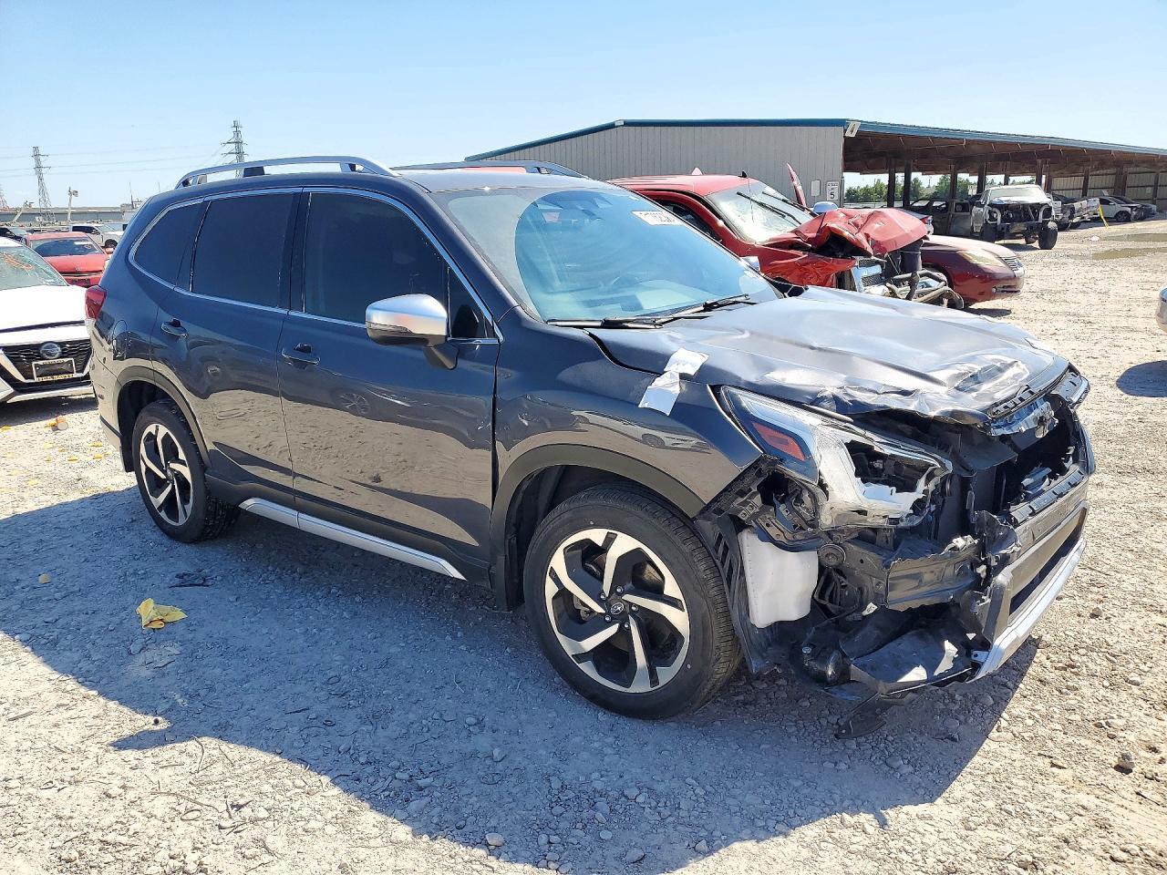 2023 Subaru Forester Touring - Фото 4