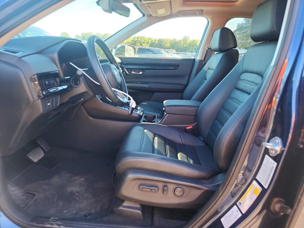 2026 Honda Cr-V Exl - Фото 7