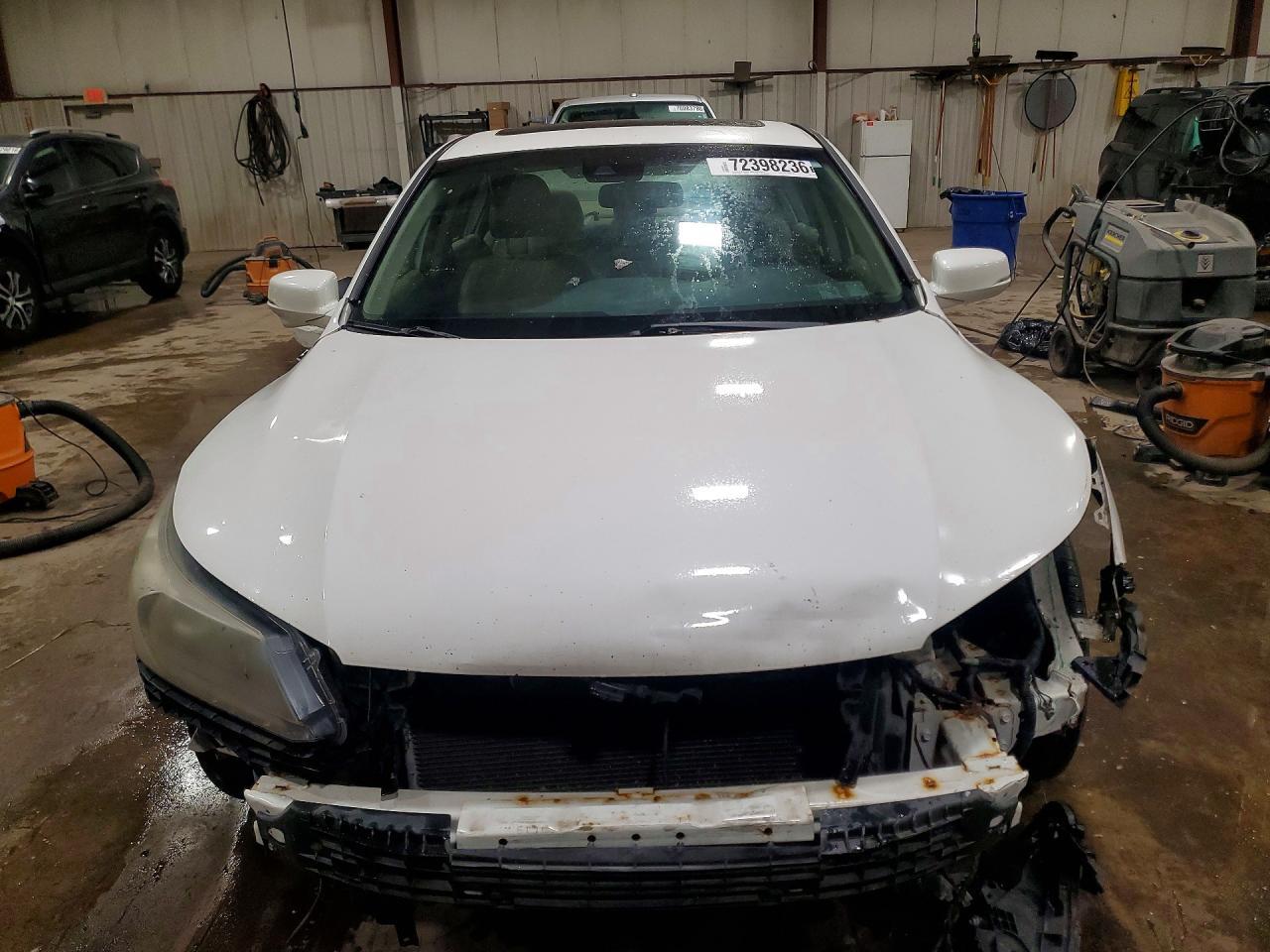 2013 Honda Accord Exl - Image 5