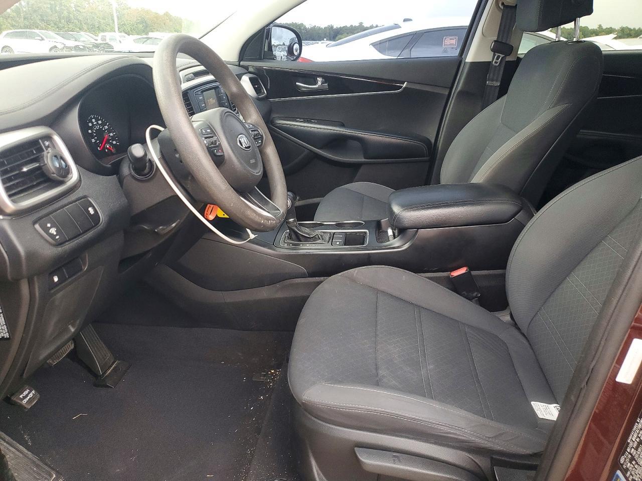 2017 Kia Sorento Lx V6 - Фото 7