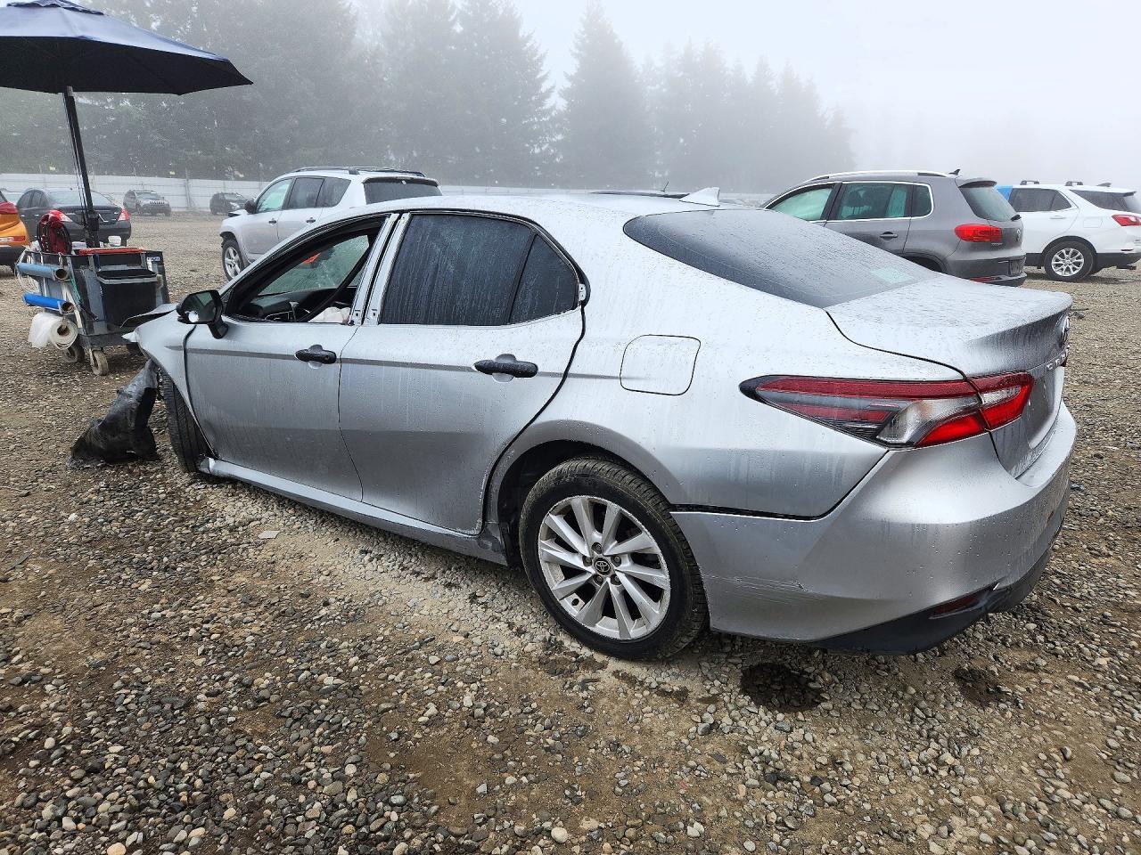 2021 Toyota Camry Le - Image 2