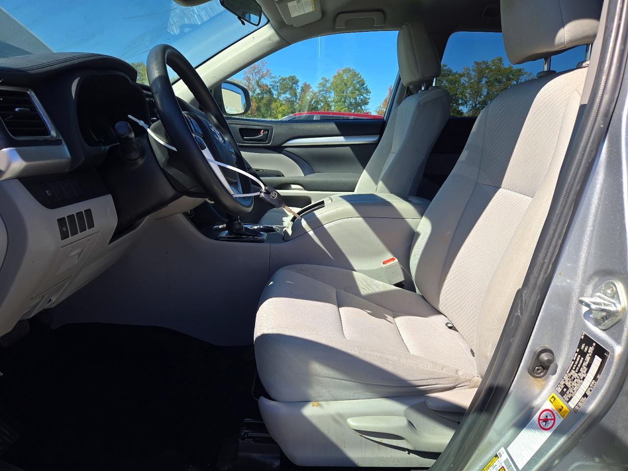 2019 Toyota Highlander Le - Фото 7