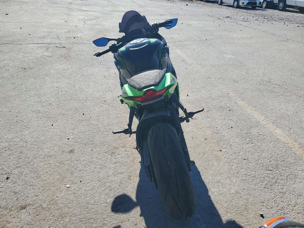 2017 Kawasaki Zx1000 R - Image 4