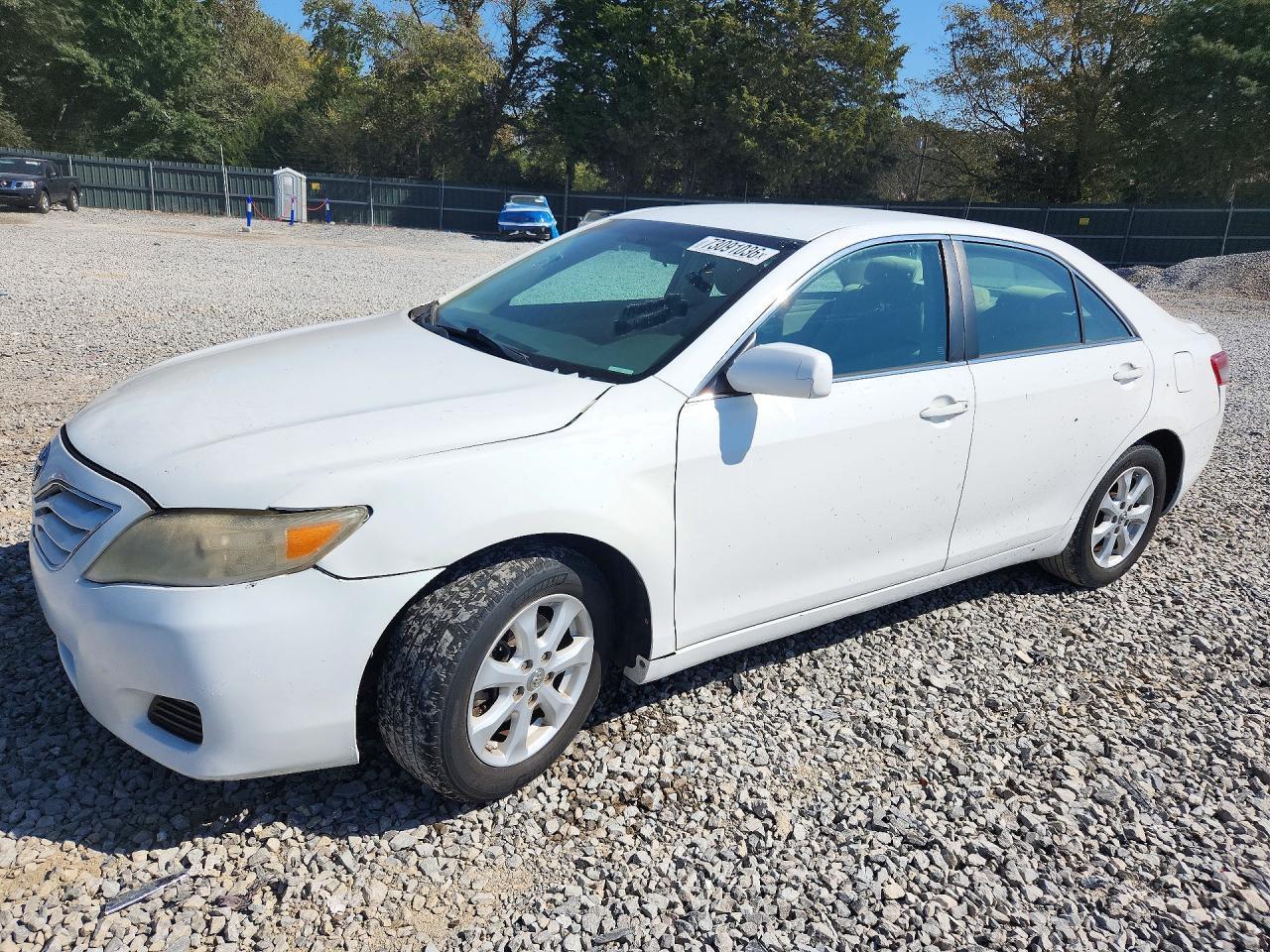 2010 Toyota Camry Le