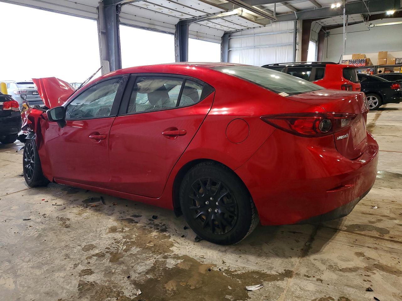 2017 Mazda 3 Sport - Image 2