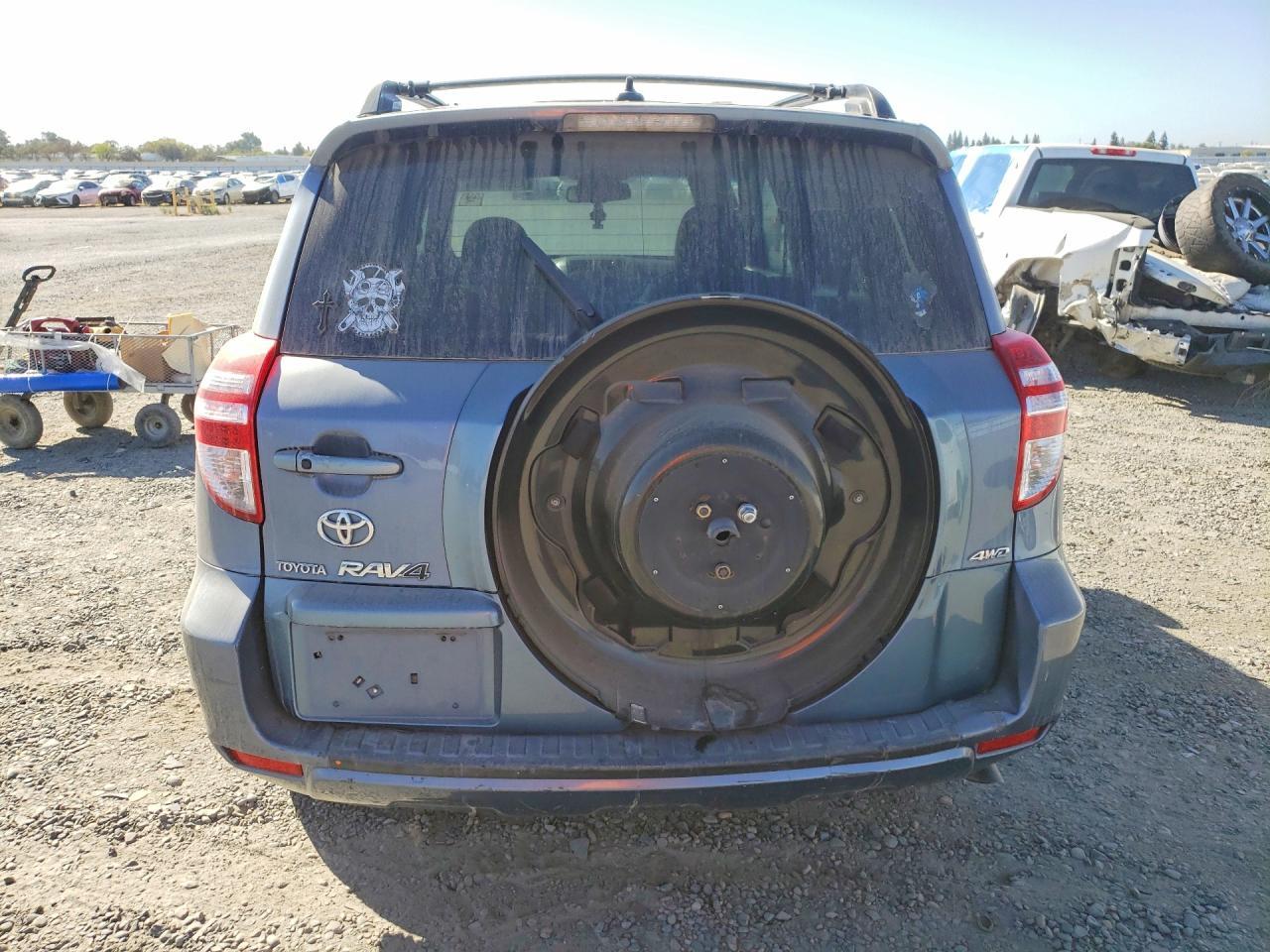 2009 Toyota Rav4 Limited - Фото 6