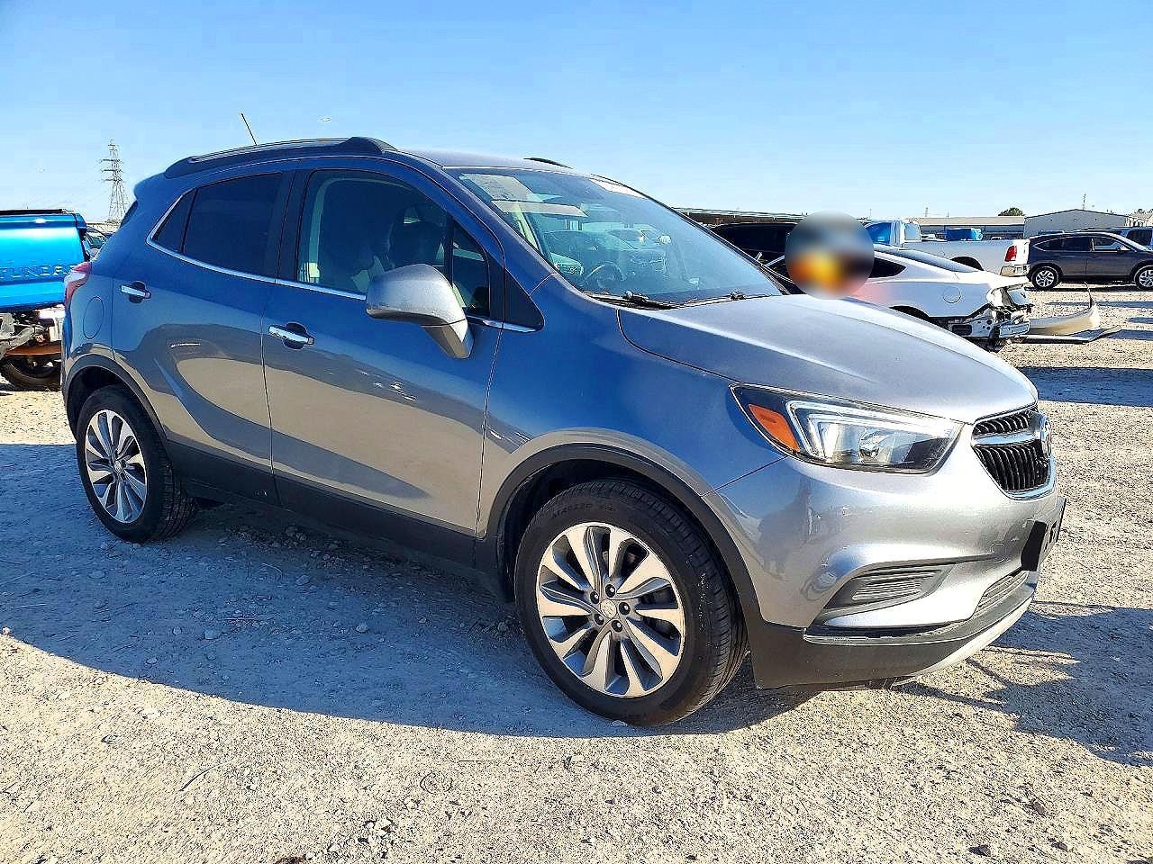 2020 Buick Encore Preferred - Фото 4