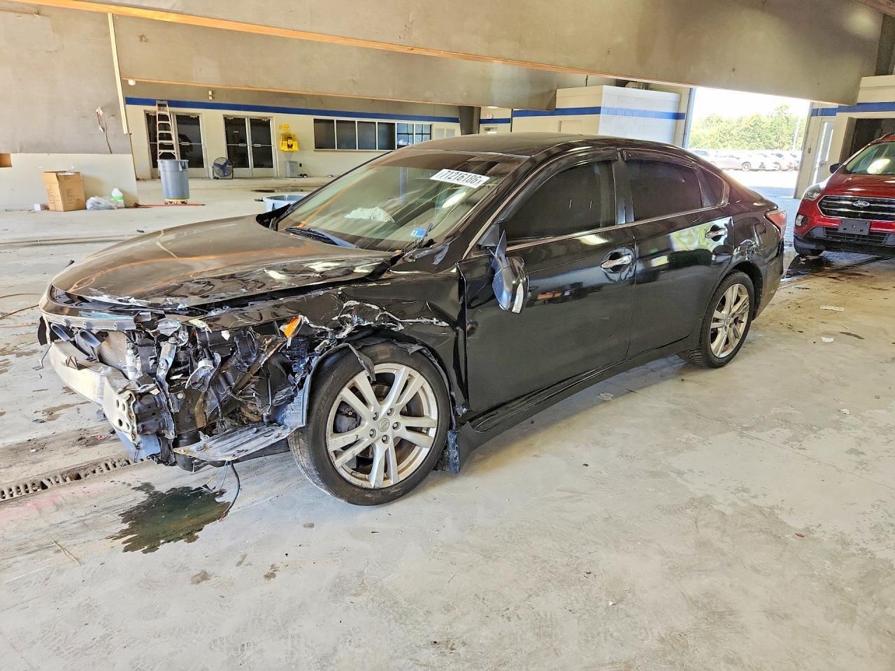 2013 Nissan Altima 3.5 S